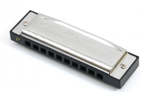 Harley Benton Blues Harp Eb foukac harmonika