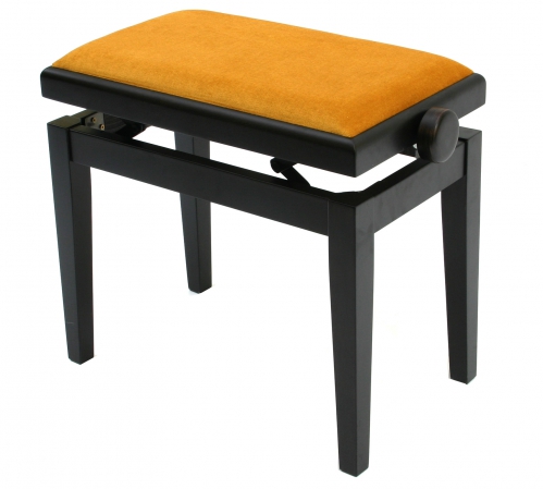 Akmuz rectangular seat matte brown