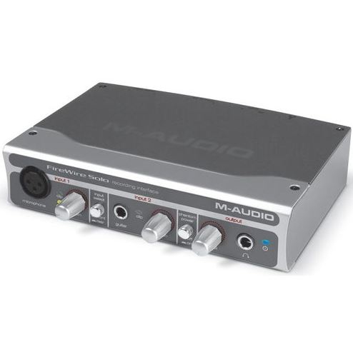 M-Audio FireWire Solo karta