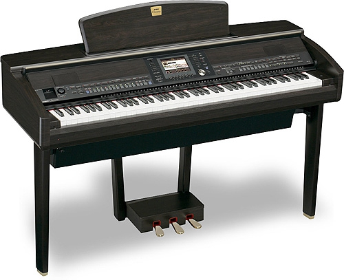 Yamaha CVP-405 Clavinova digitln piano