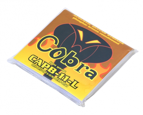 Cobra CAPB11-L struny na akustickou kytaru