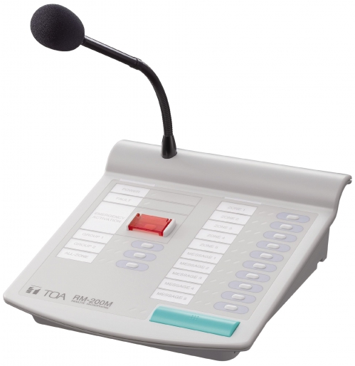 TOA RM-200MS mikrofon