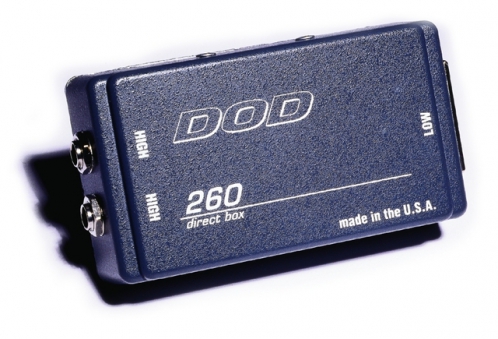 DOD AC-260 DI BOX