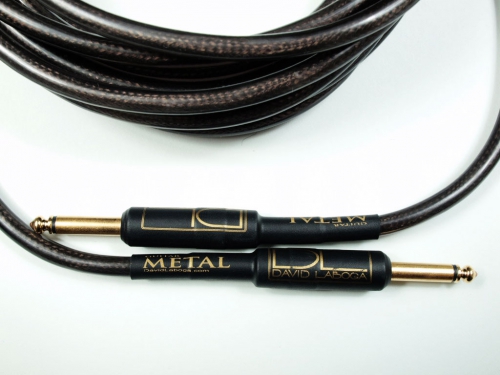 David Laboga Metal Series  M60011 instrumentln kabel