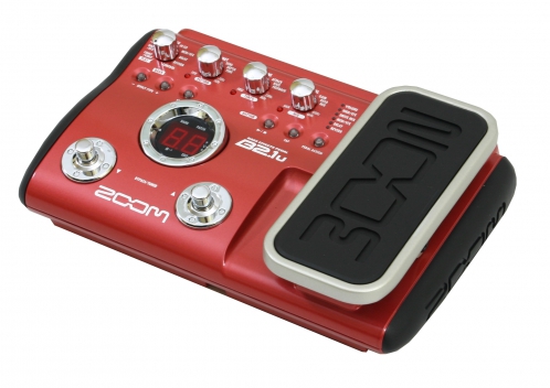 ZooM B-2.1u efekt pro basovou kytaru