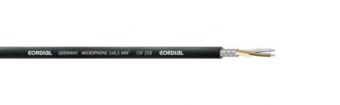 Cordial CSF 250 mikrofonn kabel