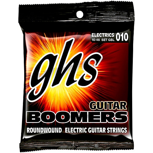 GHS GBL Boomers struny na elektrickou kytaru