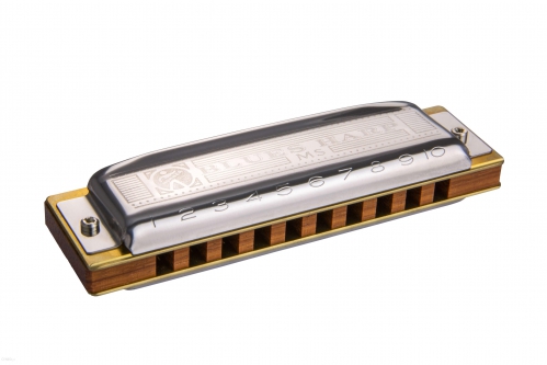 Hohner 532/20MS-D Blues Harp foukac harmonika