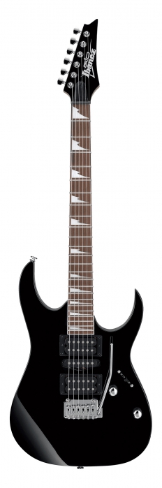 Ibanez GRG 170DX BKN elektrick kytara