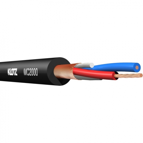 Klotz MC2000 mikrofonn kabel
