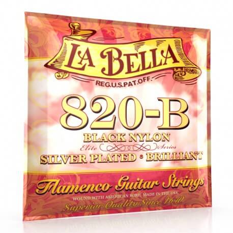 LaBella 820B Flamenco struny pro klasickou kytaru