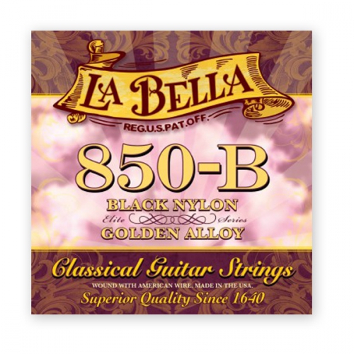 LaBella 850B Concert struny pro klasickou kytaru