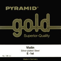 Pyramid 108100 Gold houslov struny