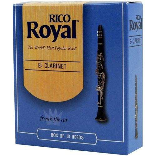Rico Royal 1.5 pltek pro klarinet