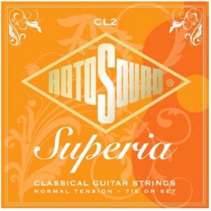 Rotosound CL-2 Superia struny pro klasickou kytaru
