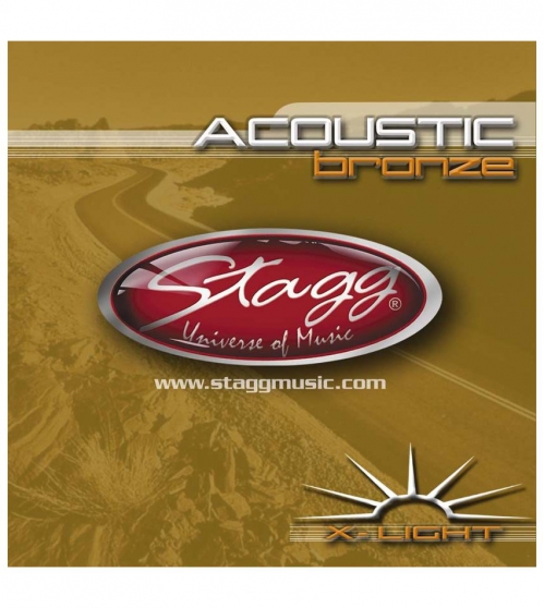Stagg AC1048 struny na akustickou kytaru