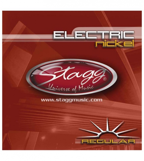 Stagg EL1046 struny na elektrickou kytaru