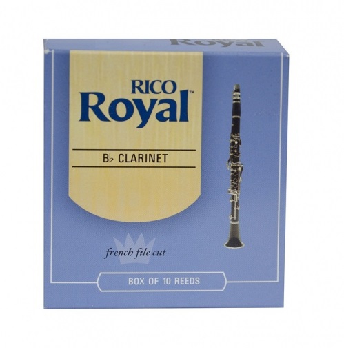 Rico Royal 1.0 pltek pro klarinet