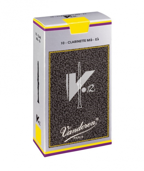 Vandoren V12 4.0 pltek pro klarinet