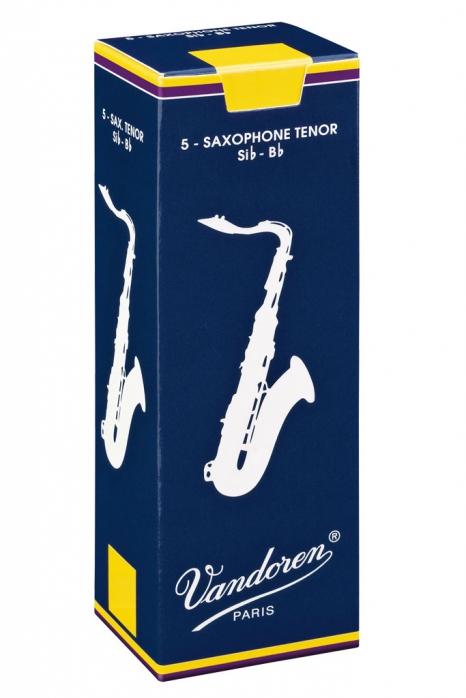 Vandoren Standard 2.0 pltek pro tenorov saxofon