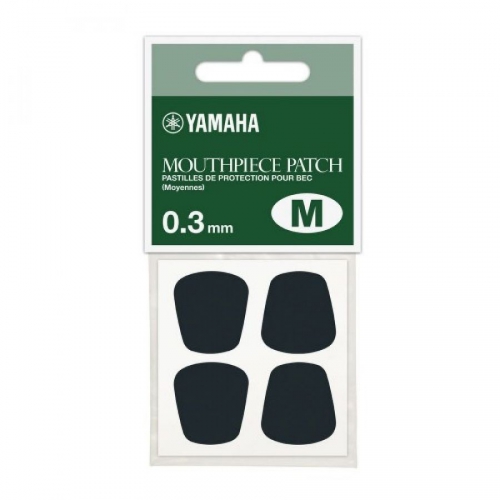Yamaha Patch (0.3)M gumu na nustek