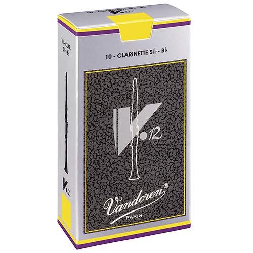 Vandoren V12 2.5 pltek pro klarinet