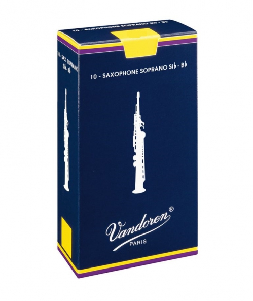 Vandoren Standard 2.0 pltek pro soprnov saxofon