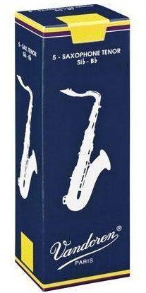 Vandoren Standard 2.5 pltek pro tenorov saxofon