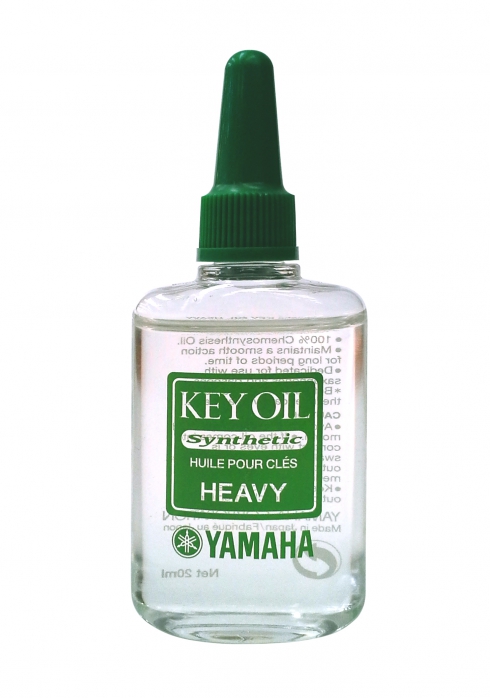 Yamaha Key Oil (heavy) olejik na dechov nstroje