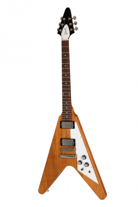 Gibson Flying V 2019 AN Antique Natural