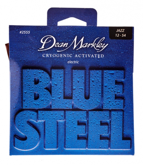 Dean Markley 2555 Blue Steel JZ struny na elektrickou kytaru