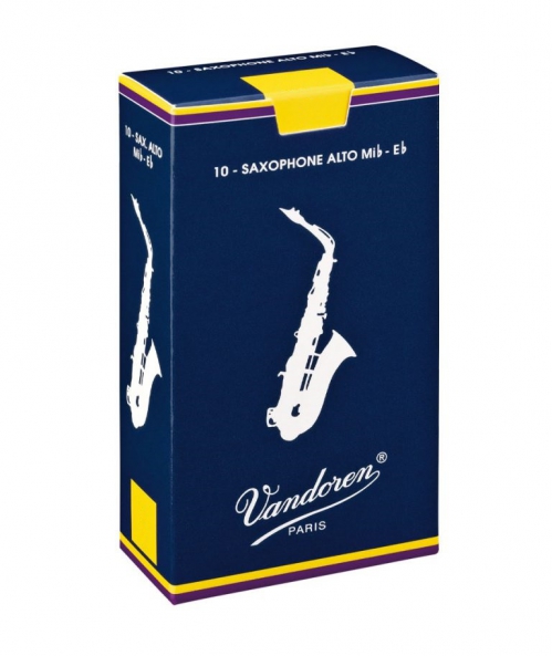 Vandoren Standard 1.5 tuner pro saxofon