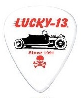 Dunlop Lucky 13 05 Rodder kytarov trstko