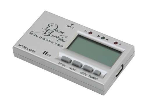Dean Markley 6008 chromatick tuner