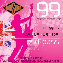 Rotosound RS 99LDG struny na basovou kytaru