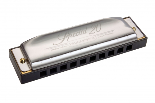 Hohner 560/20MS-D Special 20 foukac harmonika