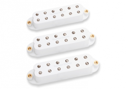 Seymour Duncan L59n Pch Little 59 Strat