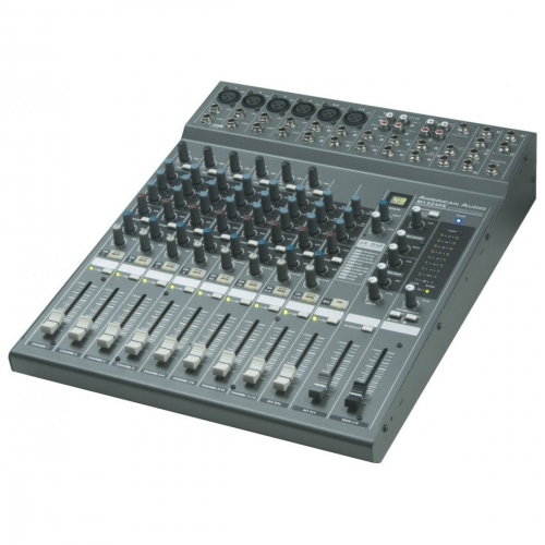 American Audio M1224FX mixr