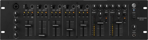 IMG Stage Line MPX-52, 5-channel, 2-zonln mixr