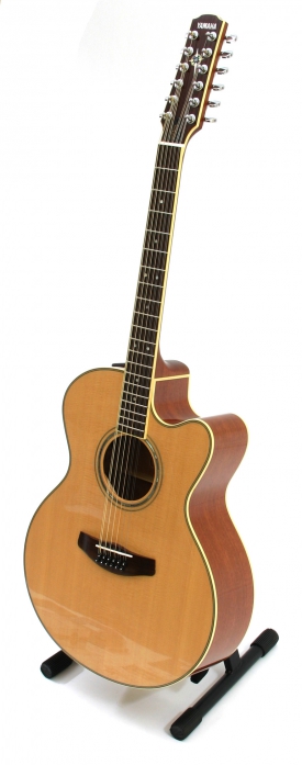 Yamaha CPX 700 12NT elektricko-akustick kytara