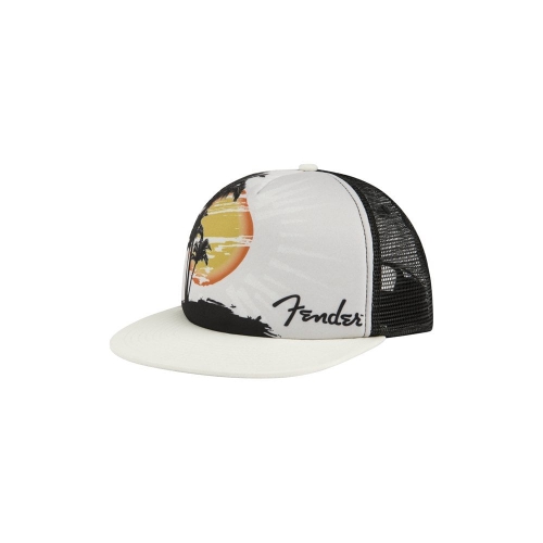 Fender California Series Sunset Hat, One Size Fits Most