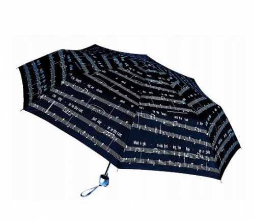 Zebra Music Parasolka Sing