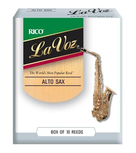 Rico LaVoz MSF tuner pro saxofon