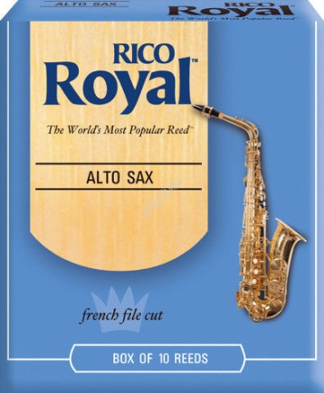 Rico Royal 2.0 tuner pro saxofon