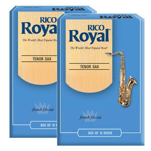 Rico Royal 2.0 pltek pro tenorov saxofon