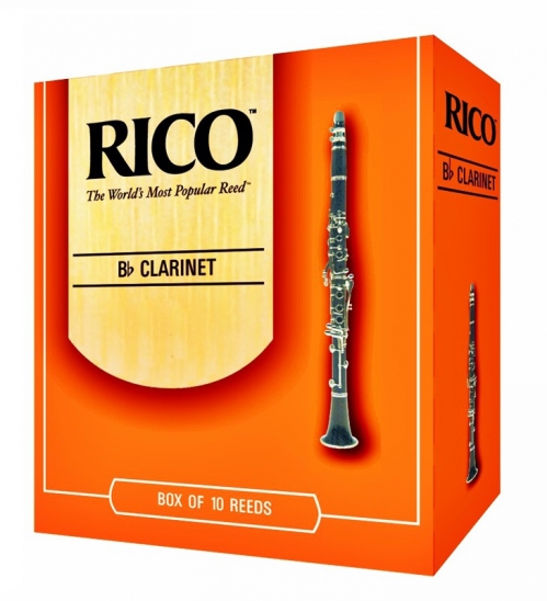 Rico Std. 1.5 pltek pro klarinet