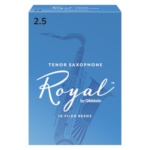 Rico Royal 2.5 pltek pro tenorov saxofon