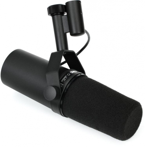 Shure SM 7 B dynamick mikrofon