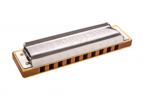 Hohner 1896/20MS-D MarineBand foukac harmonika