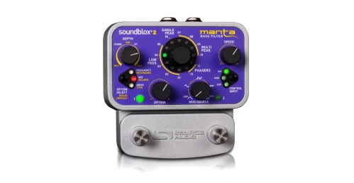 Source Audio Soundblox Manta Bass Filter efekt